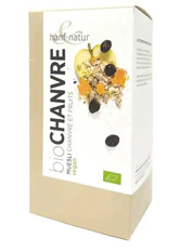 Muesli chanvre et fruits